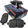 Klocki hamulcowe tylne POWERSTOP Z16 Chrysler Town Country Voyager 2008-